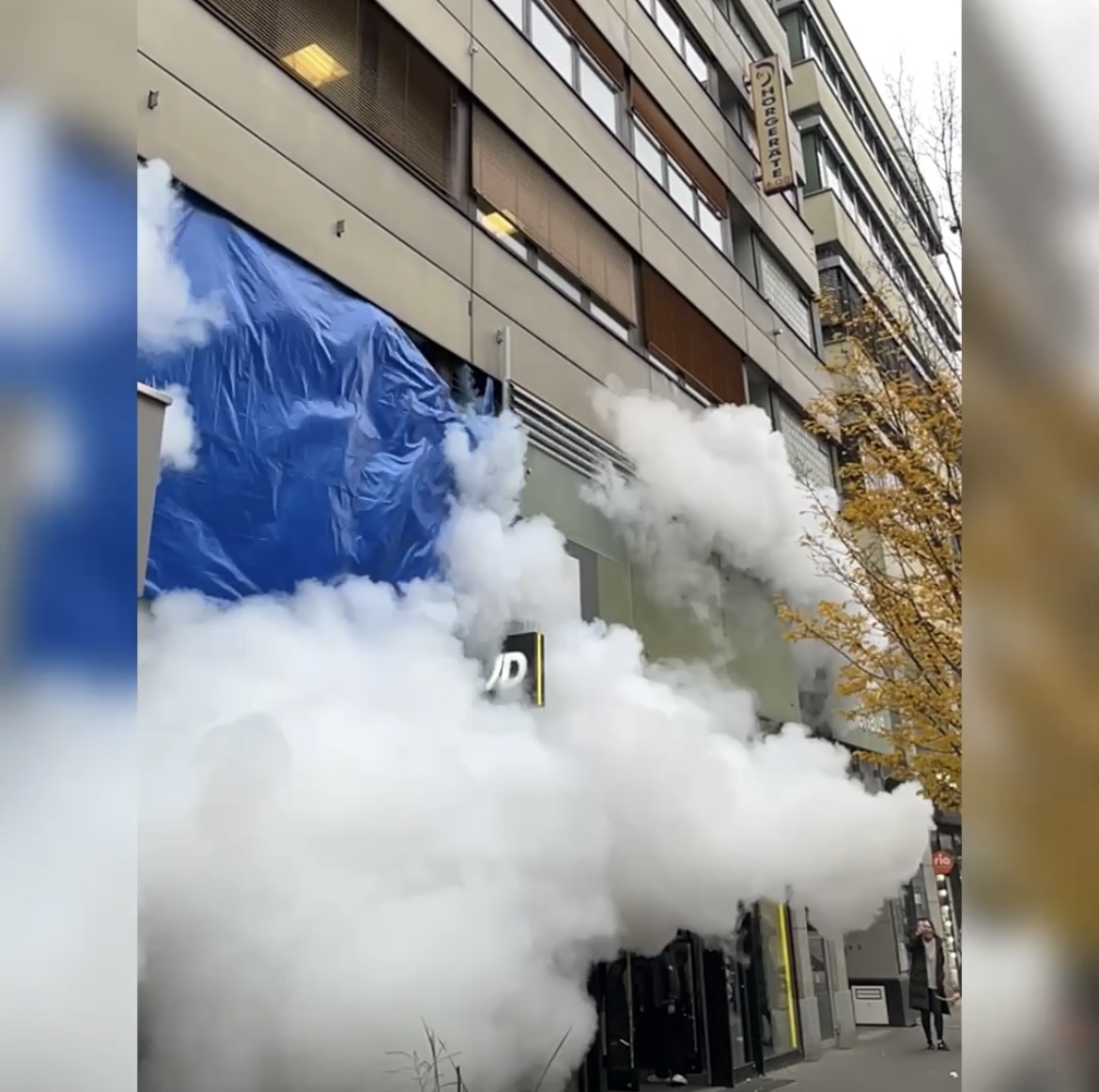 De-Installation MRT